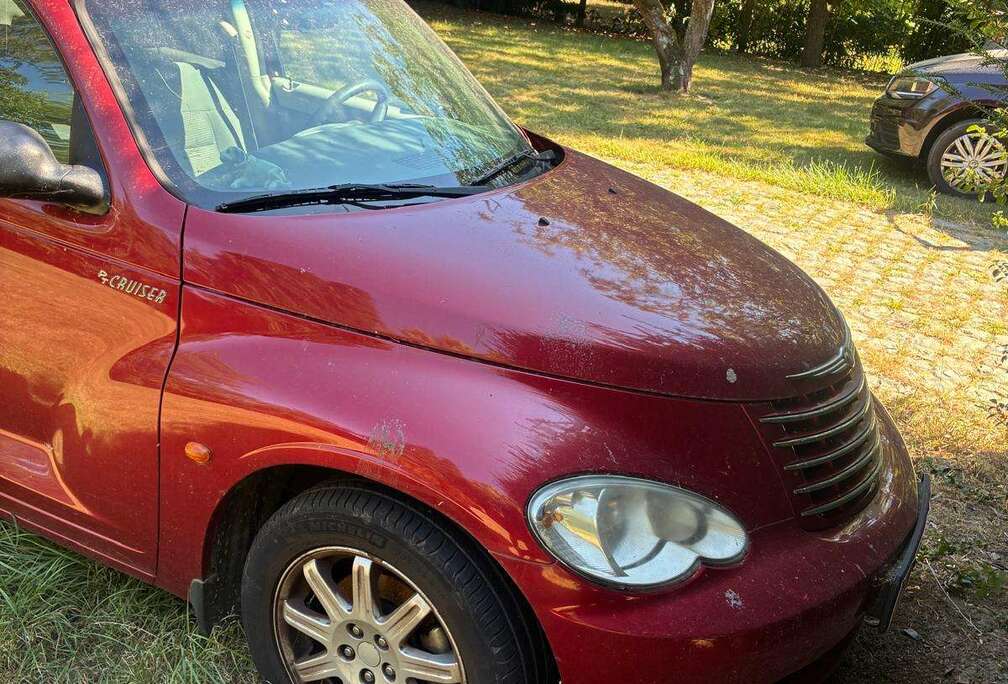 Chrysler Pt Cruiser 1.6i 16v Classic Plus