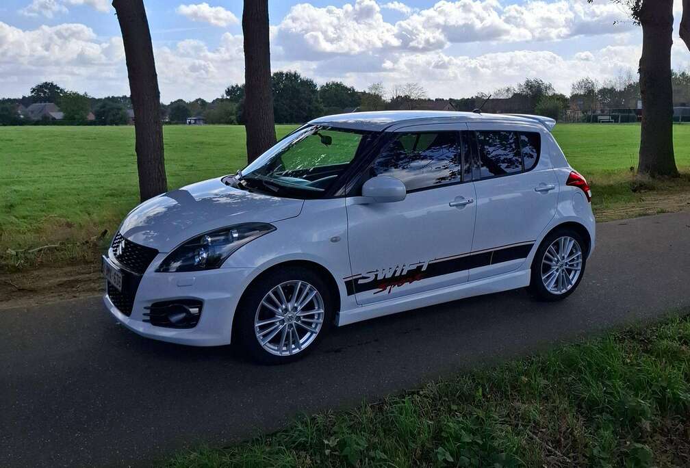 Suzuki Swift Sport 1.6i