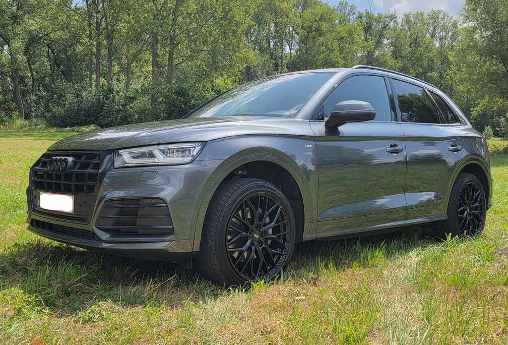 Audi 50 TFSi e Quattro S tronic + winterbanden met velg