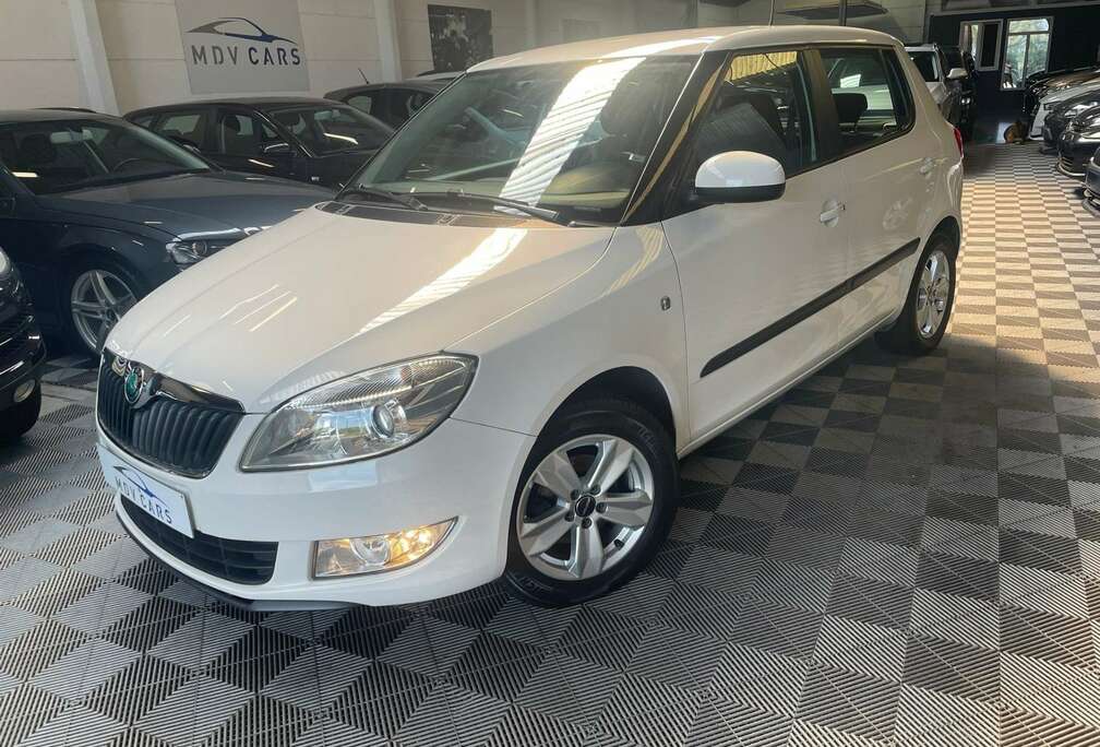 Skoda 1.2i Ambiente