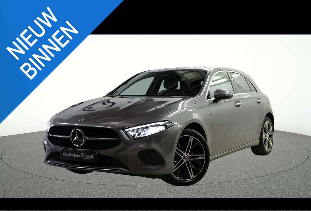Mercedes-Benz A e Luxury Line 360° Camera | Ambient Light| ...