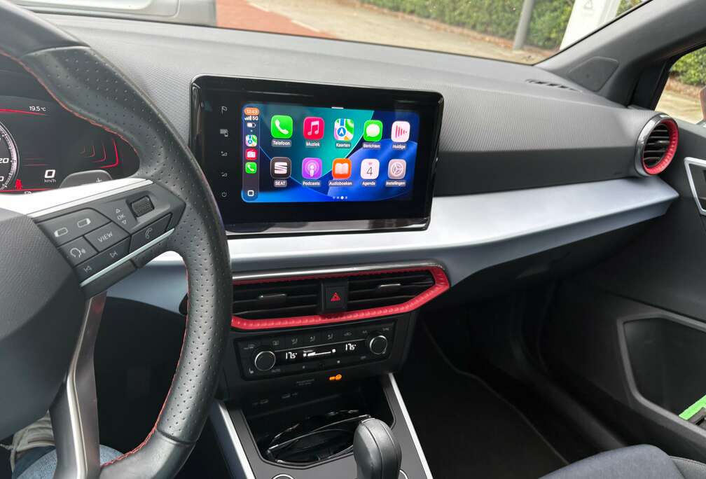 SEAT Arona 1.0 TSI FR Edition DSG