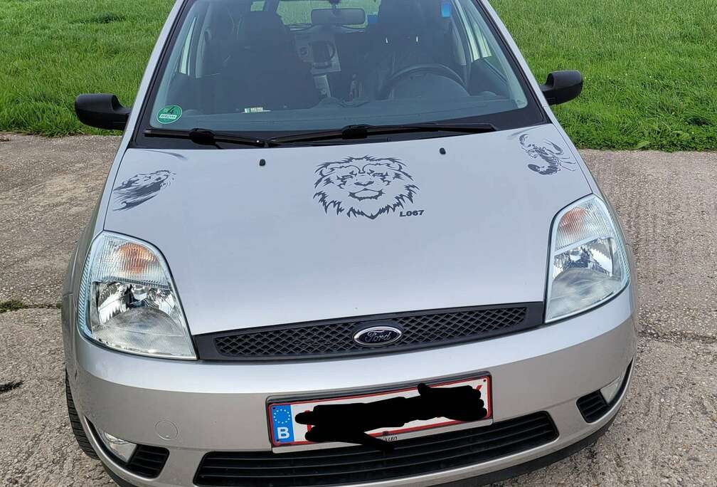 Ford 1.3
