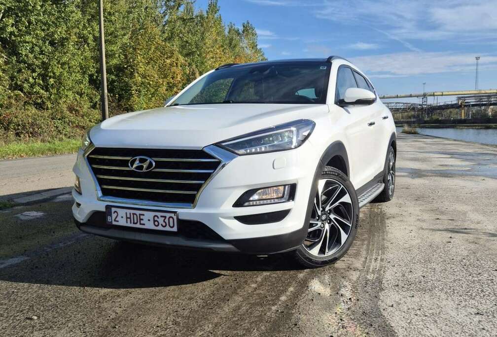 Hyundai 1.6 CRDi Shine DCT
