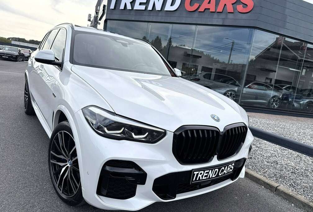 BMW PHEVxDrive45e FAIBLE TAX  AUT.M SPORT PANO CAM360 SUSP.PNEUMATIQUE FULL LED KEYLESS DRIVING ASSIST CARPLAY