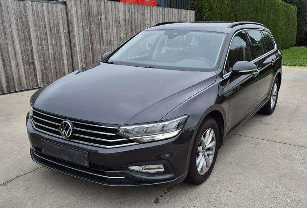 Volkswagen Passat SW 2.0 TDi SCR Style Business DSG (EU6AP)