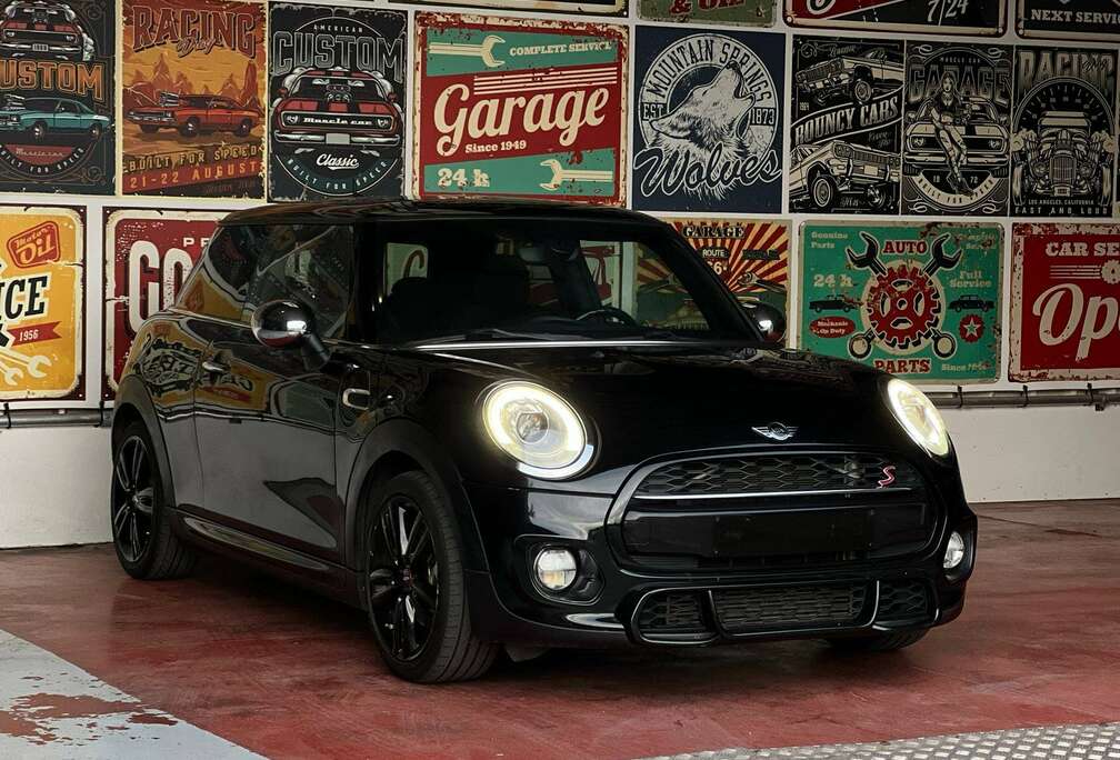 MINI Mini 1.5 Cooper *PACK JOHN COOPER WORKS*