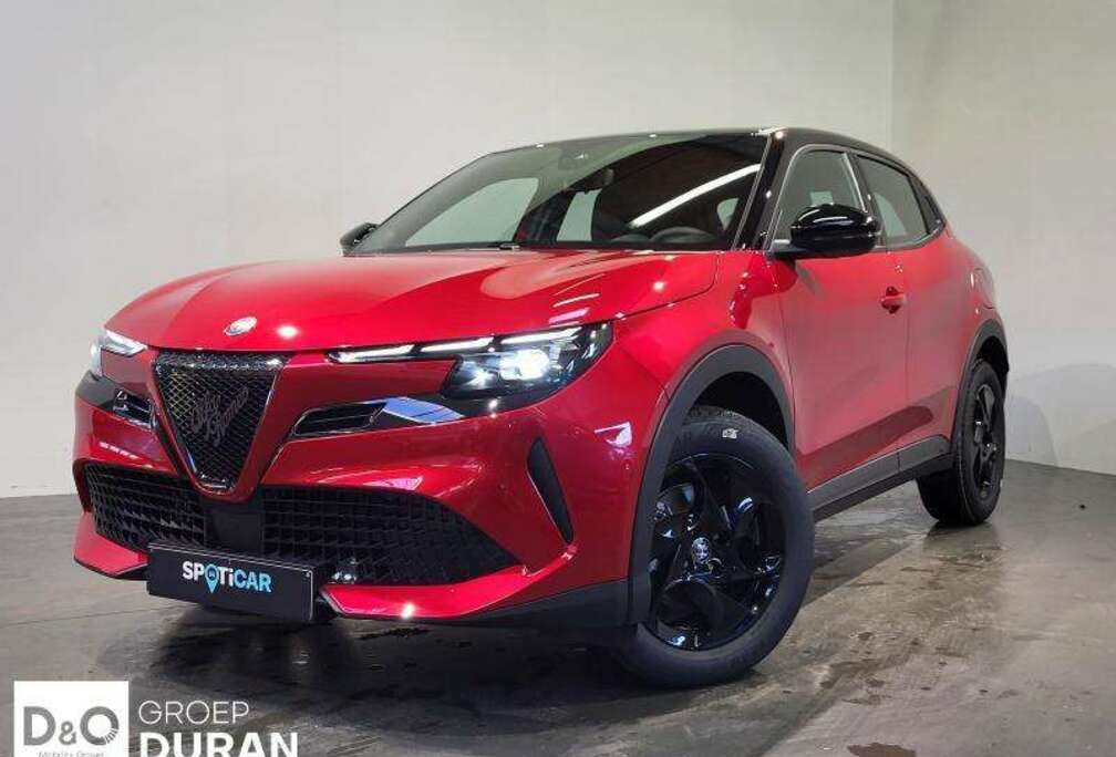 Alfa Romeo Ibrida Hybrid 136 eDCT6