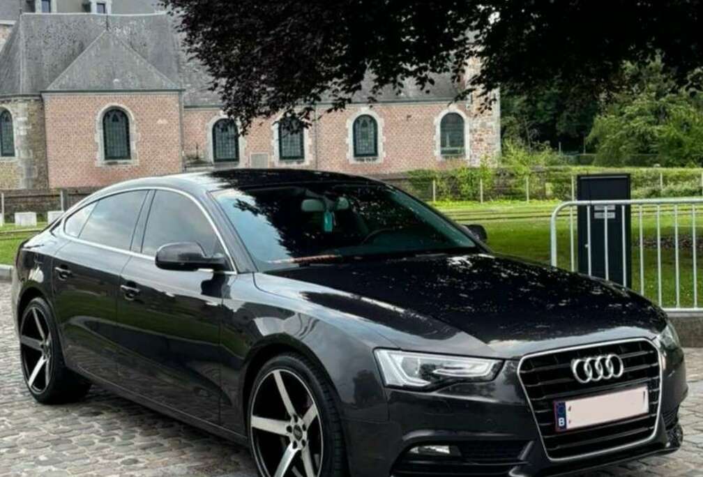 Audi Sportback 2.0 TDi ultra