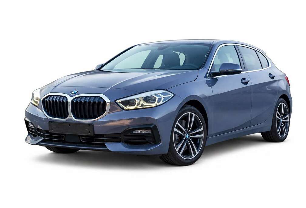 BMW dA AdBlue (EU6AP)