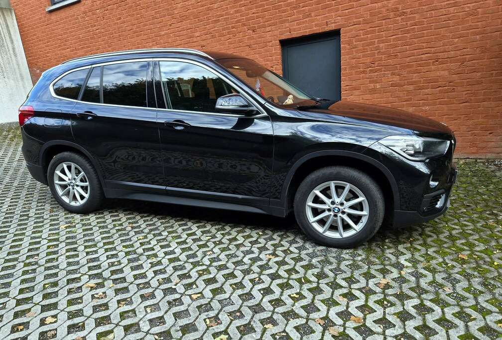 BMW 2.0iA sDrive18d