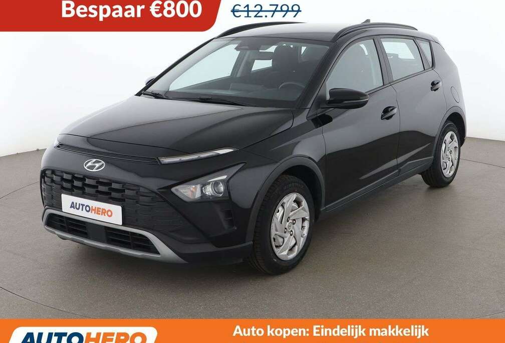 Hyundai 1.0 TGDI Select 2WD