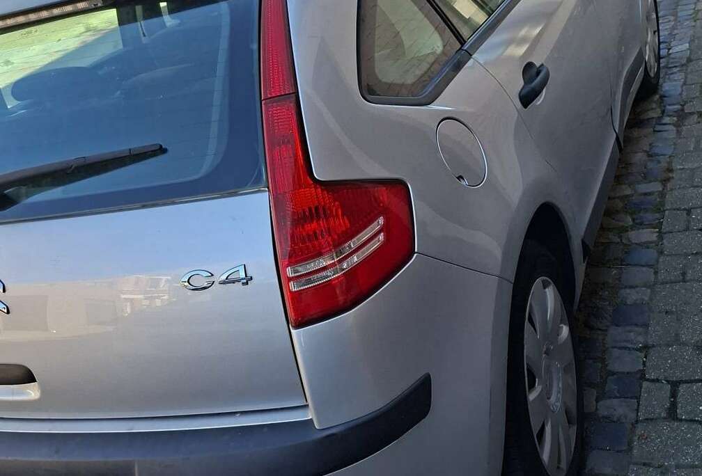 Citroen 1.4i Tonic