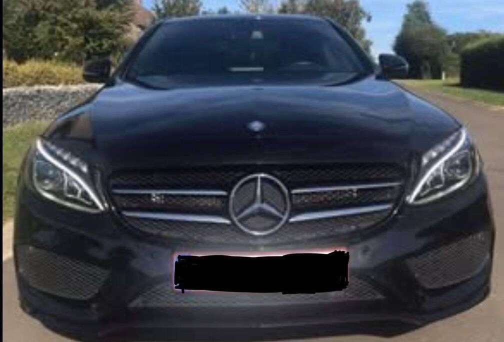 Mercedes-Benz C 180 d
