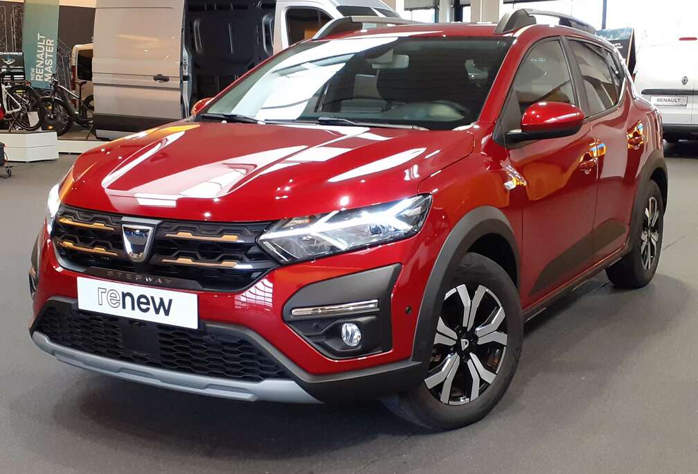 Dacia Stepway Plus ECO-G 100
