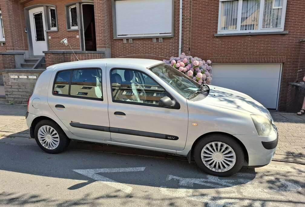 Renault 1.2 16V Confort Dynamique