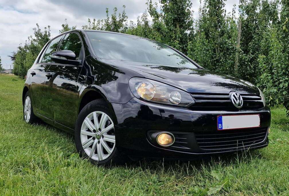 Volkswagen Golf 1.2 TSI