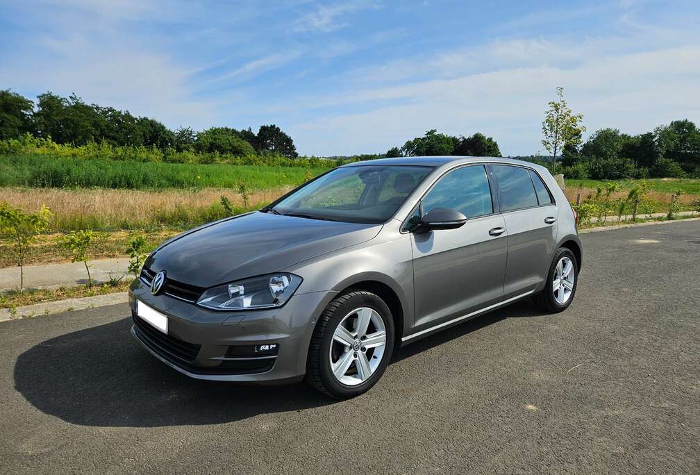 Volkswagen Golf 1.2 TSI Trendline