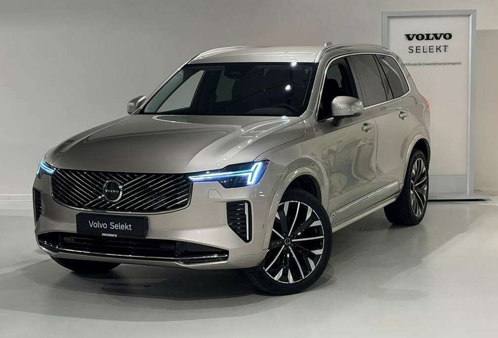 Volvo B5 Mild Hybride Plus Bright MODEL 2026