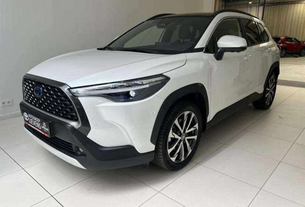 Toyota PREMIUM 2.0 HYB CVT