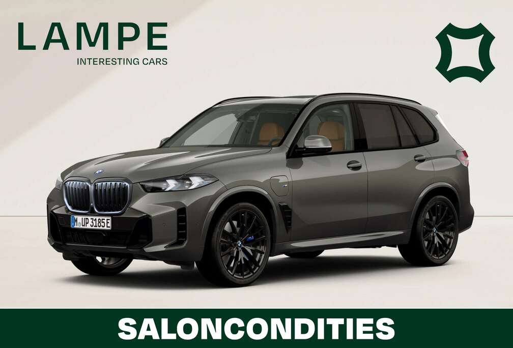 BMW xDrive50e M Sport Pro Bowers Massage SkyLounge