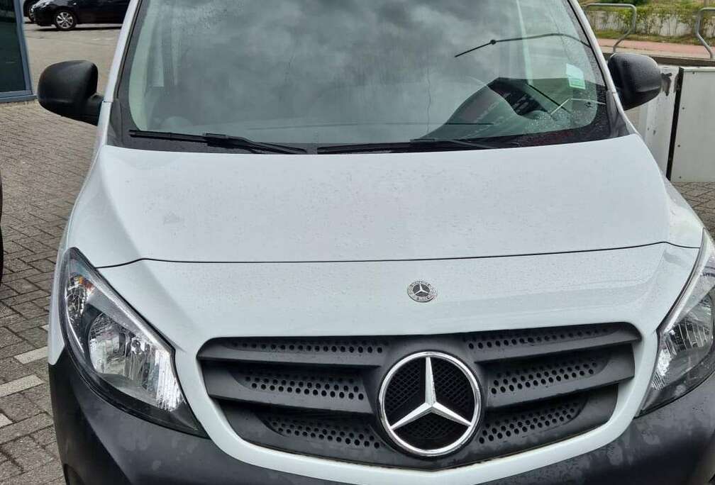 Mercedes-Benz 1.5 CDI A2 BE