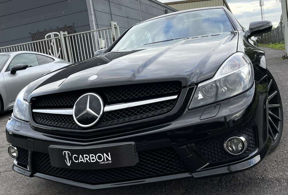 Mercedes-Benz V12 Bi-Turbo Designo PANO/MASSAGE/DISTRONIC/VOSSEN