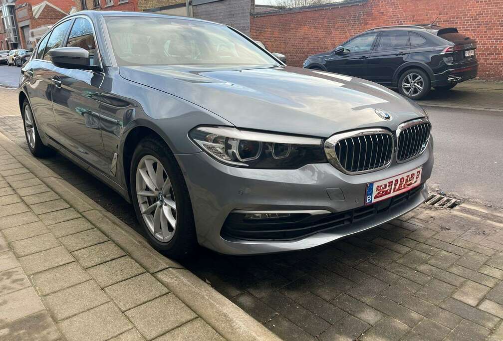 BMW 530eA PHEV Performance (185 kW)