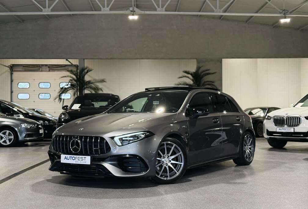 Mercedes-Benz Turbo 4Matic+ - 12 Mnd Garantie