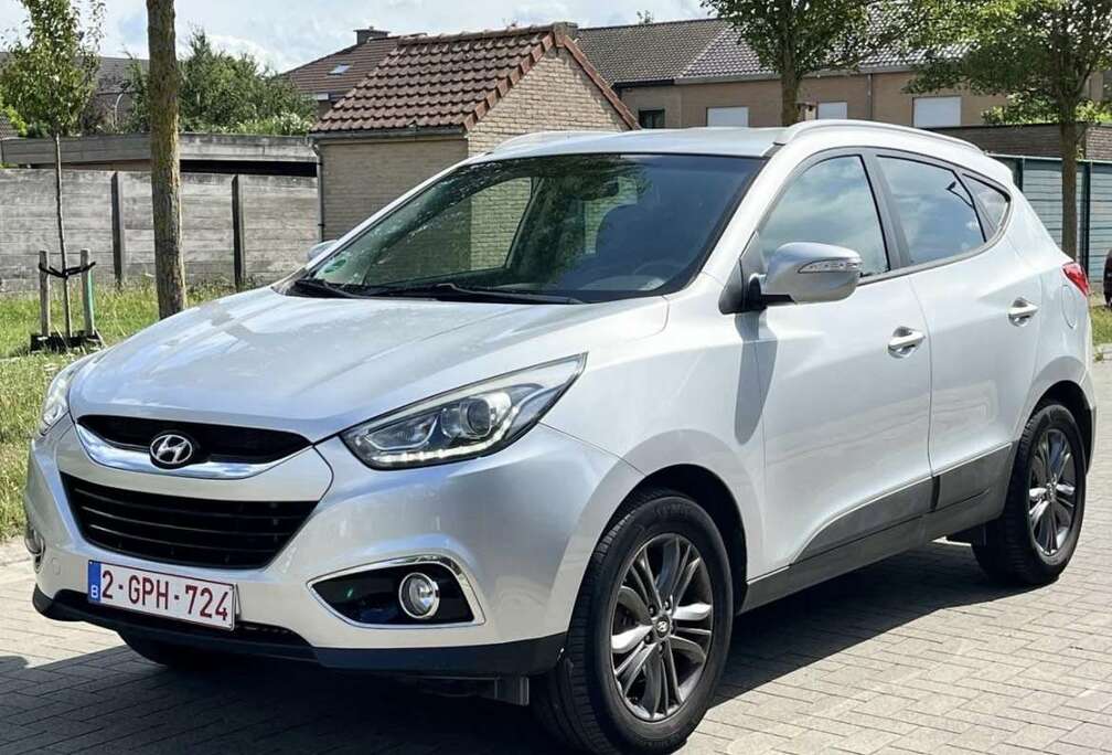 Hyundai 1.7 CRDi 2WD Trend