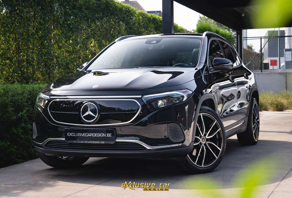 Mercedes-Benz Luxury line /Pano/Camera/Carplay/Sfeerverlichting/