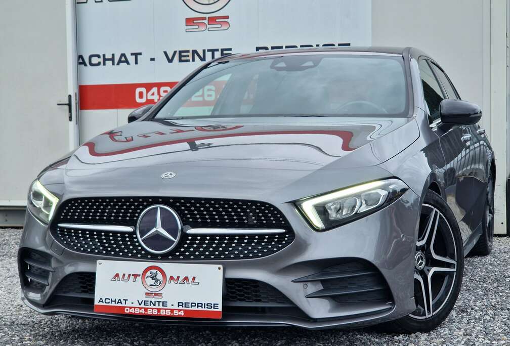 Mercedes-Benz PACK AMG*XENON LED*GPS*CUIR*COCKPIT*CARPLAY*CAMERA