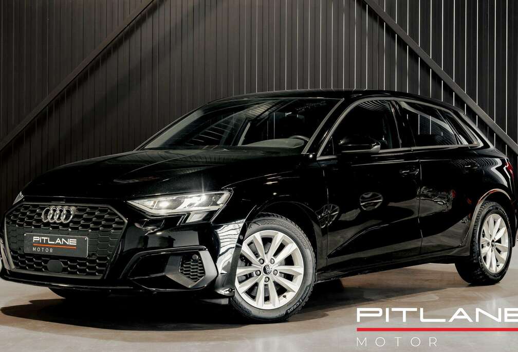 Audi Sportback 30 TDi VIRTUAL / LANE-ASSIST / GARANTIE