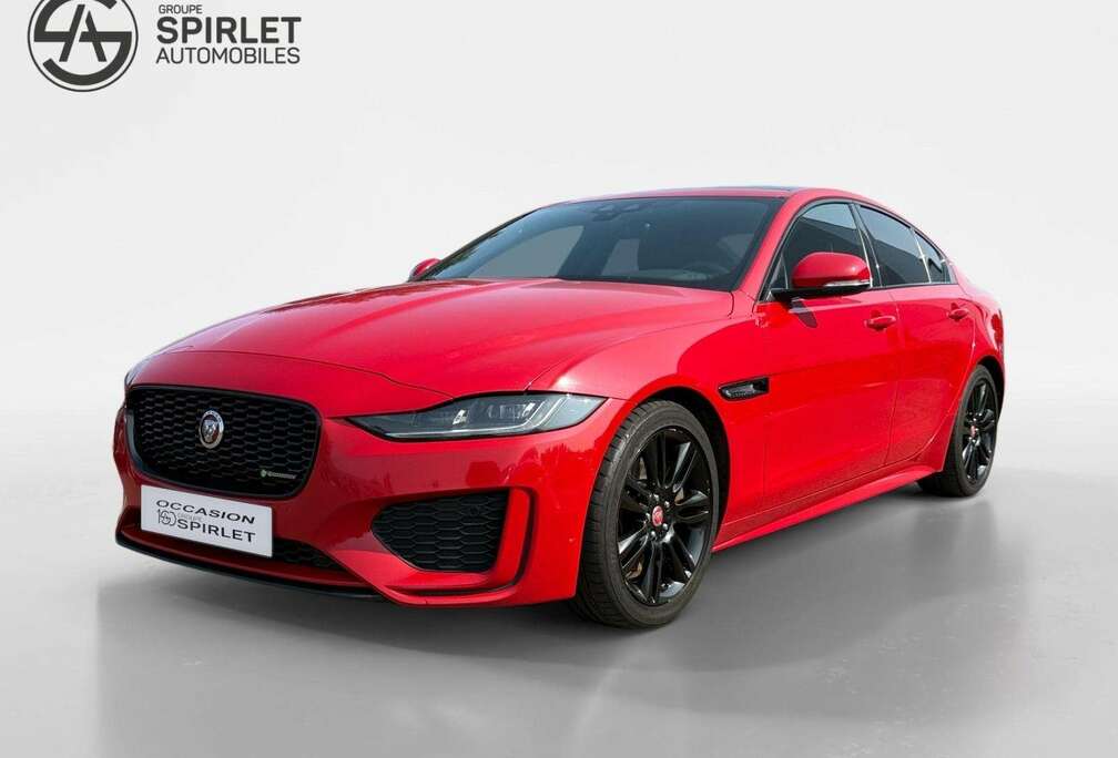 Jaguar R-Dynamic-12 mois de garantie