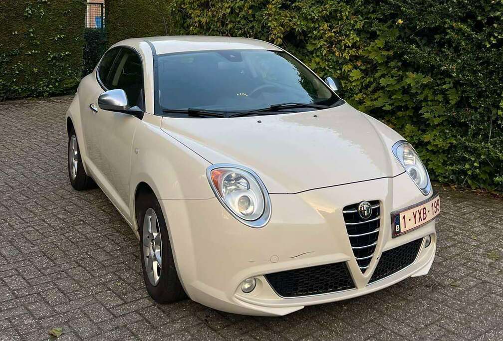 Alfa Romeo Mito 0.9 8V Twinair Turismo