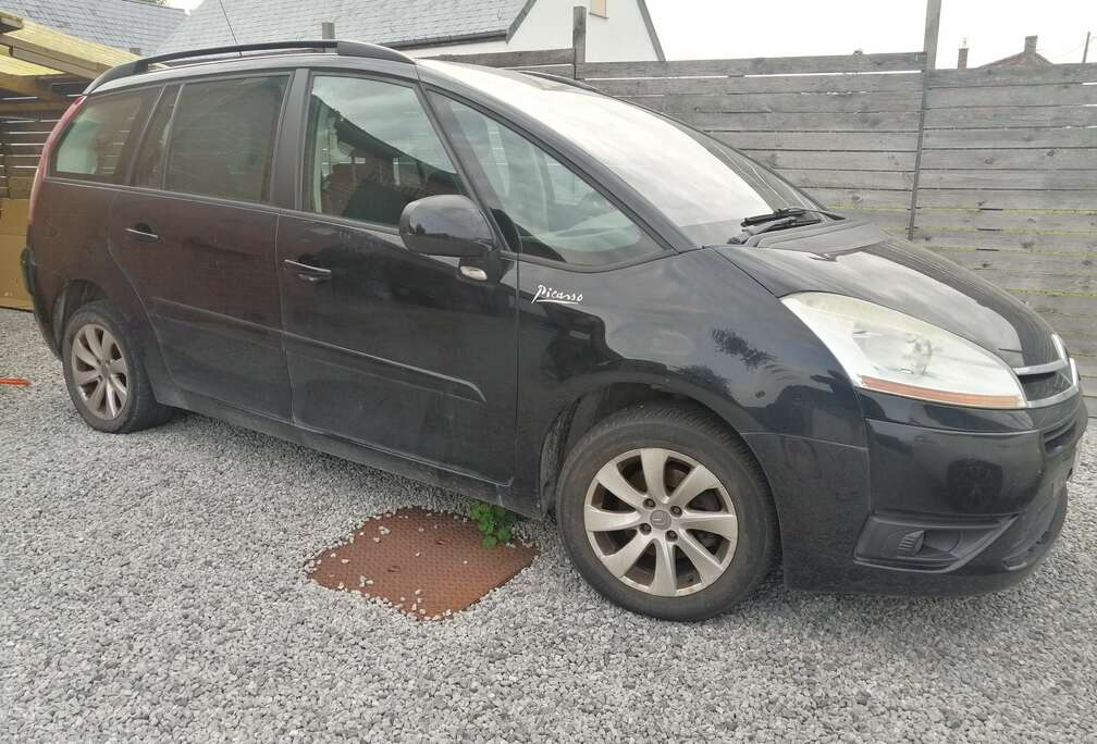 Citroen Grand C4 Picasso