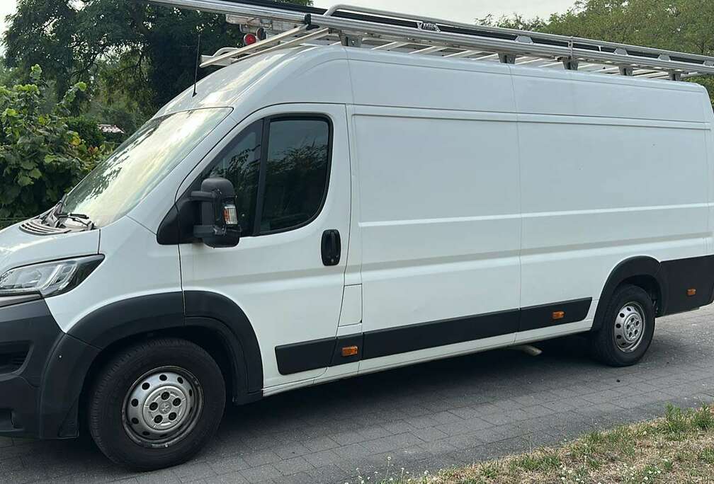 Peugeot HDi 333 L3