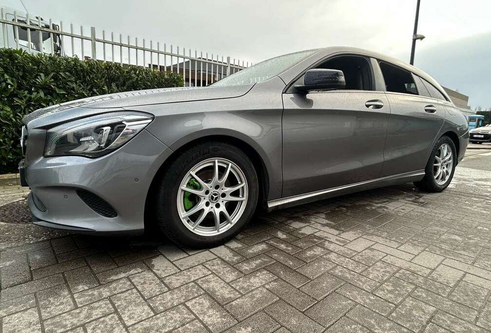 Mercedes-Benz Shooting Brake d 4Matic 7G-DCT