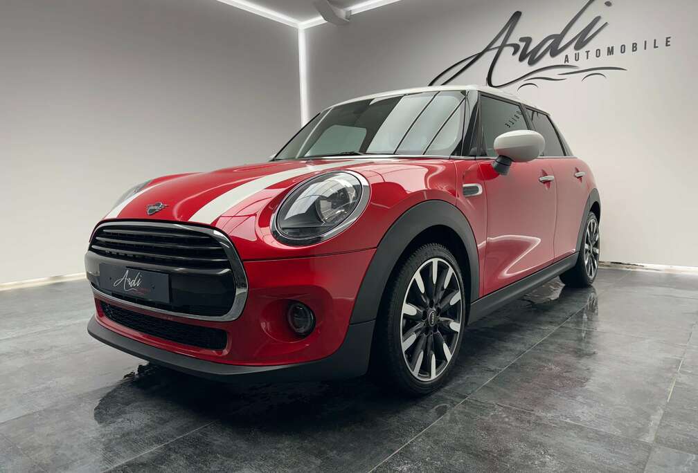 MINI 1.5 *GPS*GARANTIE 12 MOIS*1er PROPRIETAIRE*