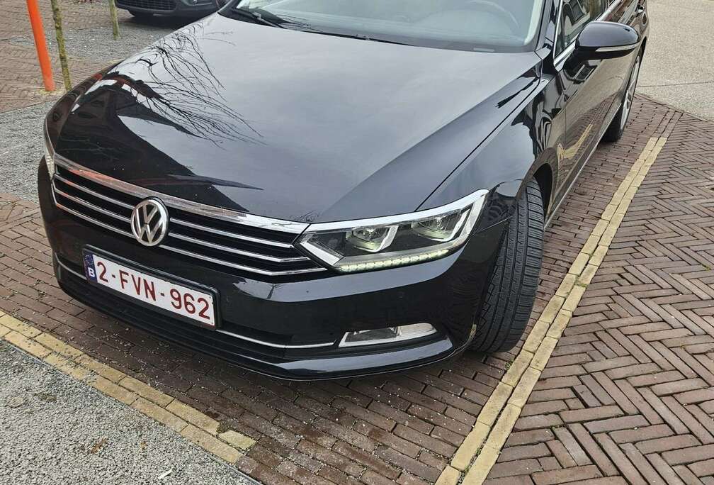 Volkswagen 2.0 TDI SCR DSG Highline