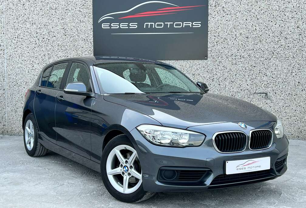 BMW 116i JOY Edition OPF (EU6d-TEMP)