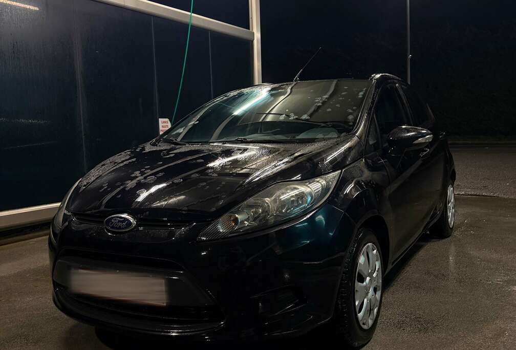 Ford 1.6 TDCi Econetic DPF