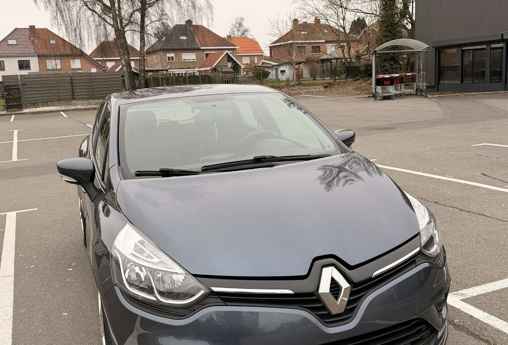 Renault 0.9 TCe Limited#2 (EU6c)