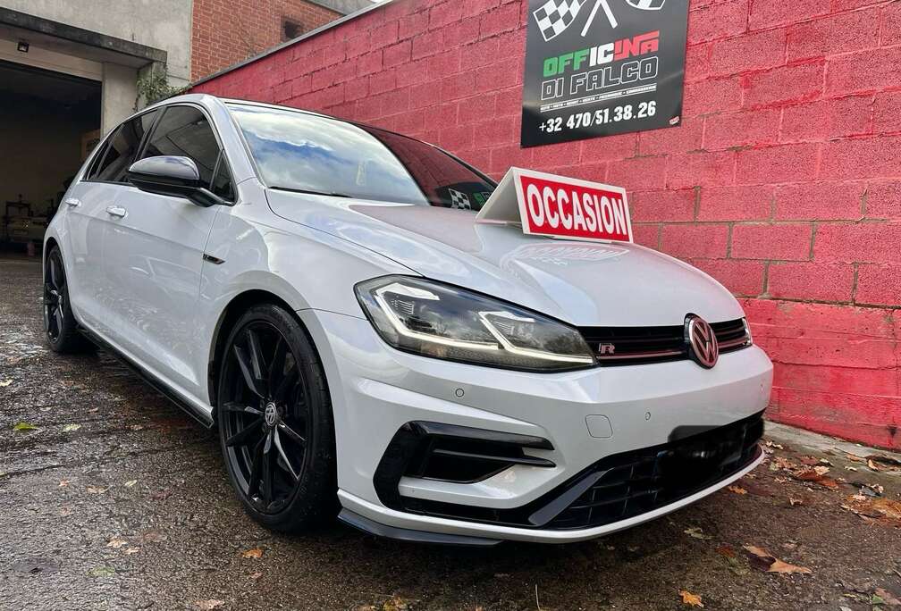 Volkswagen 2.0 TSI 4Motion DSG - Stage 1+ 407ch