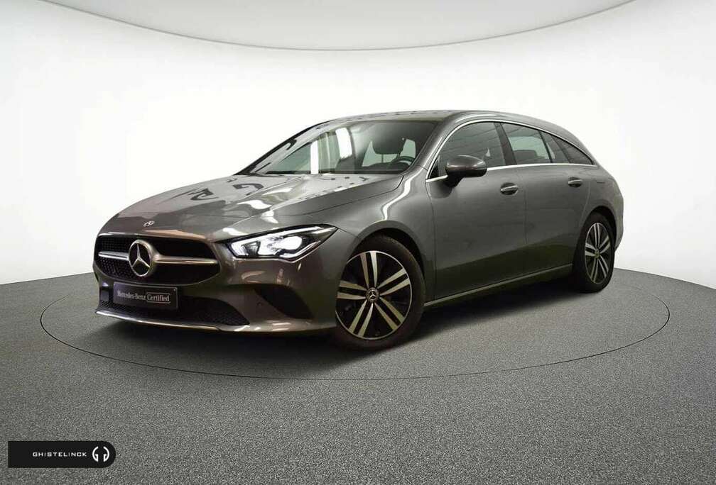 Mercedes-Benz d Shooting Brake