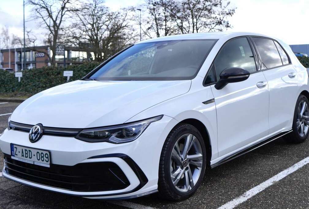 Volkswagen 2.0 TSI DSG R-Line190PKNIEUWSTAATCAMERAGRNTIE