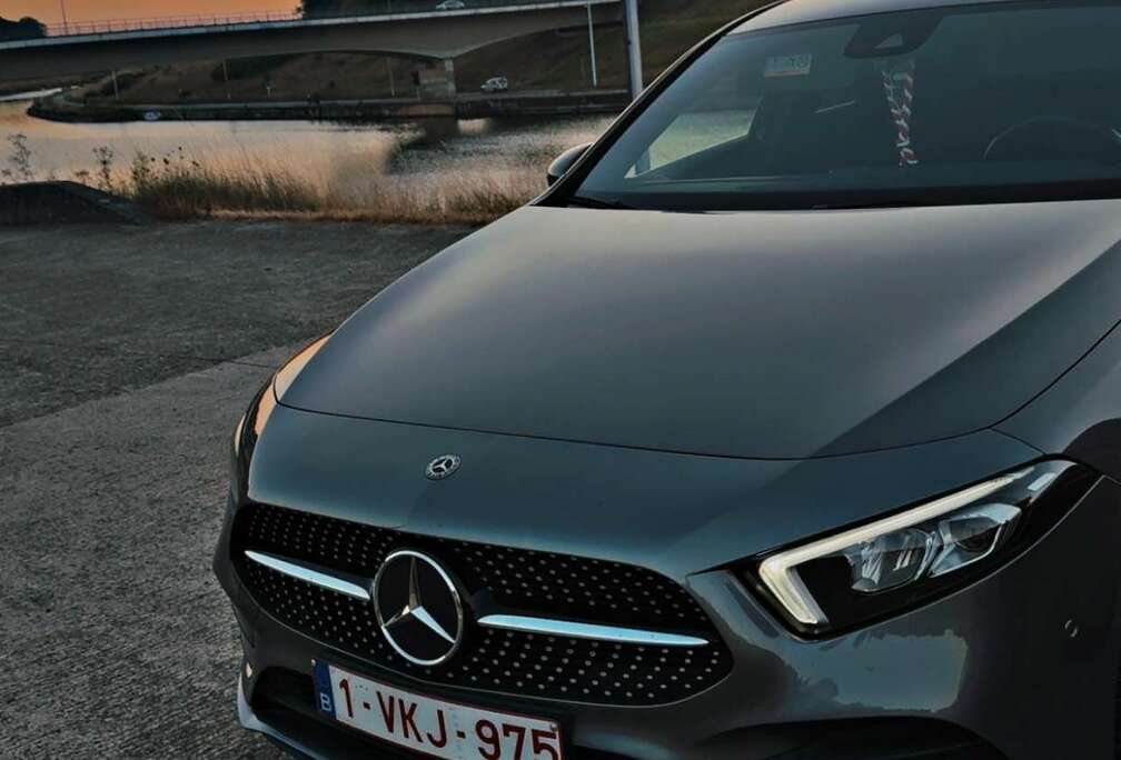 Mercedes-Benz d Business Solution AMG