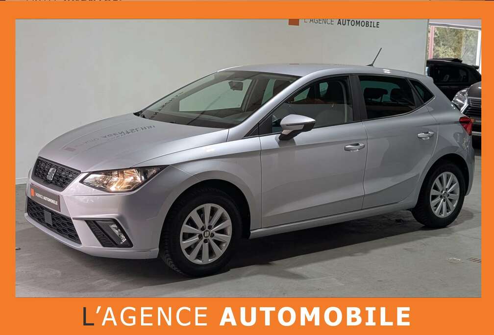 SEAT Garantie 12 mois