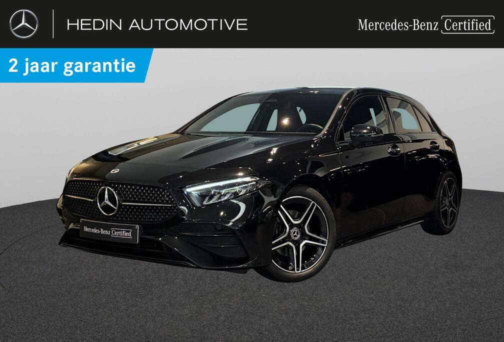 Mercedes-Benz Klasse A AMG Line