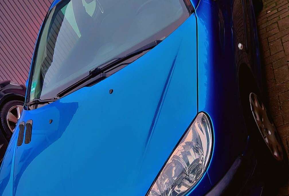 Peugeot 1.4 HDi Generation